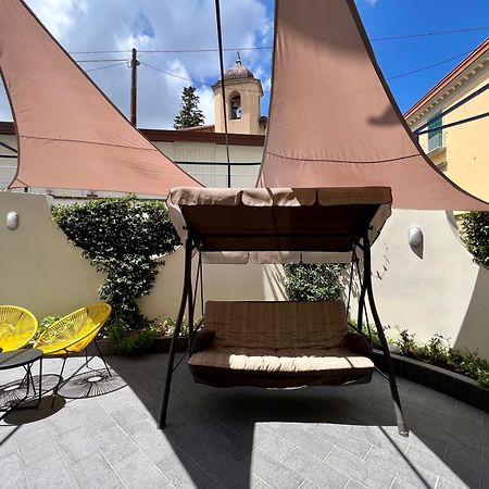 Yourhome - Maison Nonna Anna Sorrento Exteriör bild