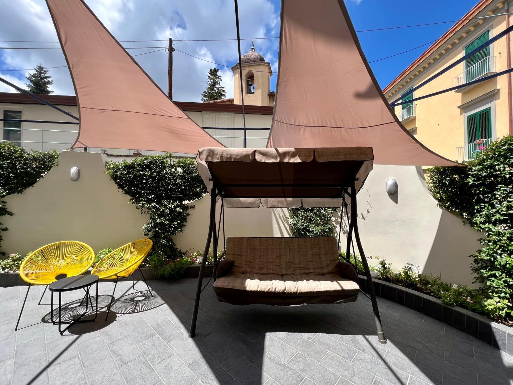 Yourhome - Maison Nonna Anna Sorrento Exteriör bild