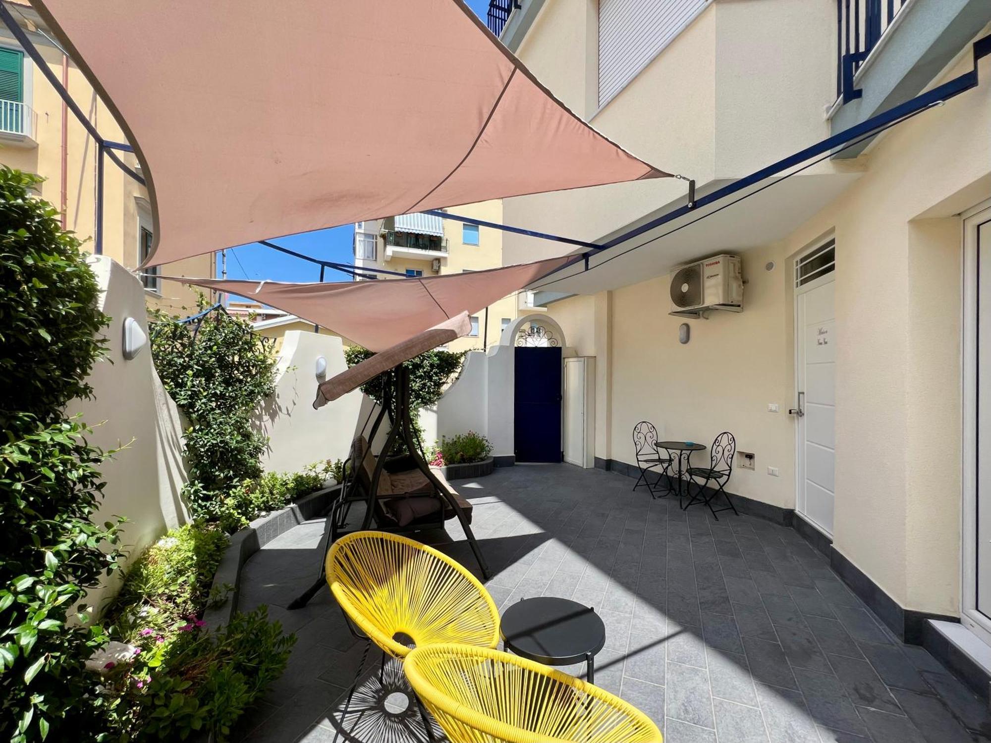 Yourhome - Maison Nonna Anna Sorrento Exteriör bild