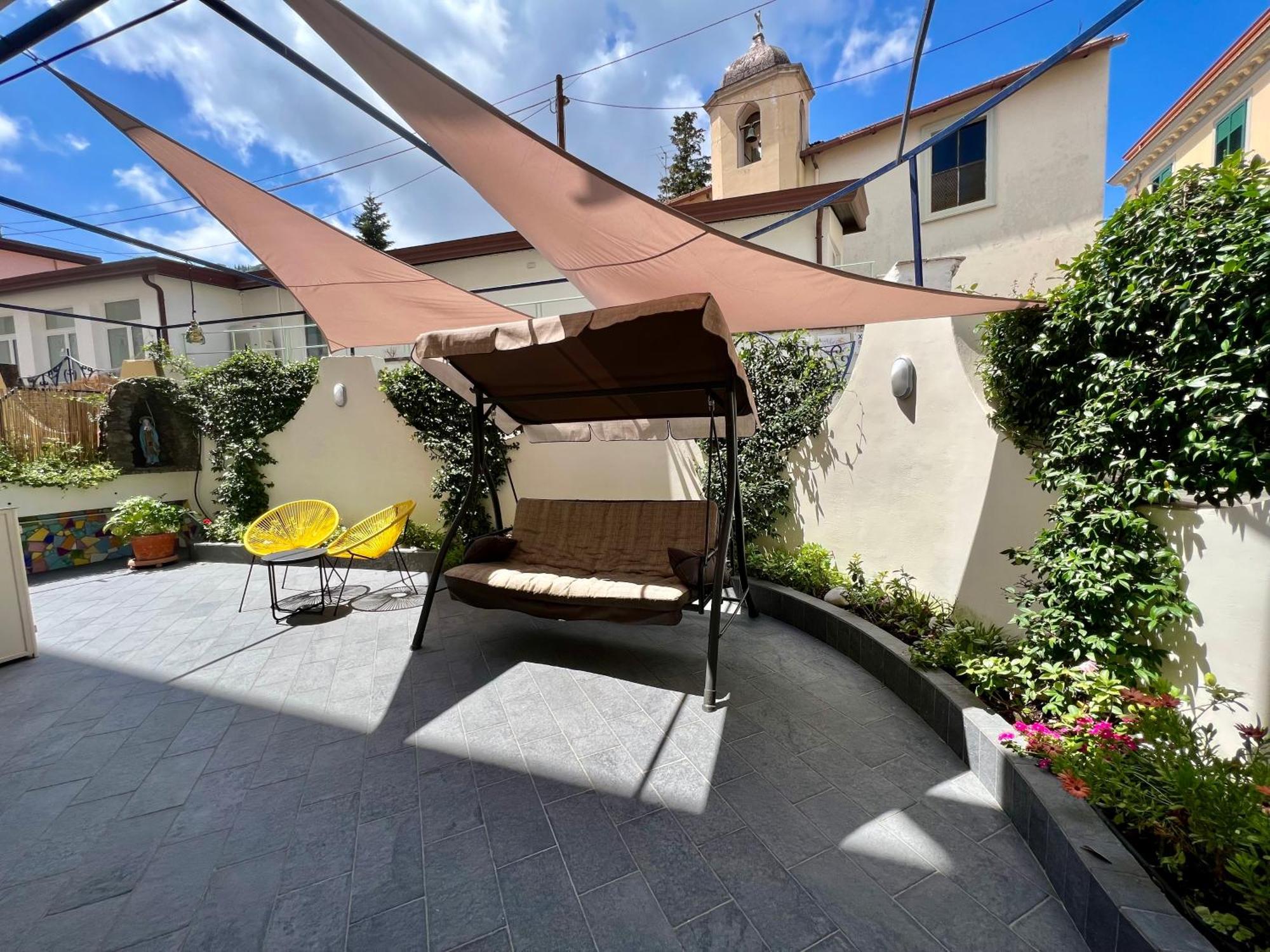Yourhome - Maison Nonna Anna Sorrento Exteriör bild