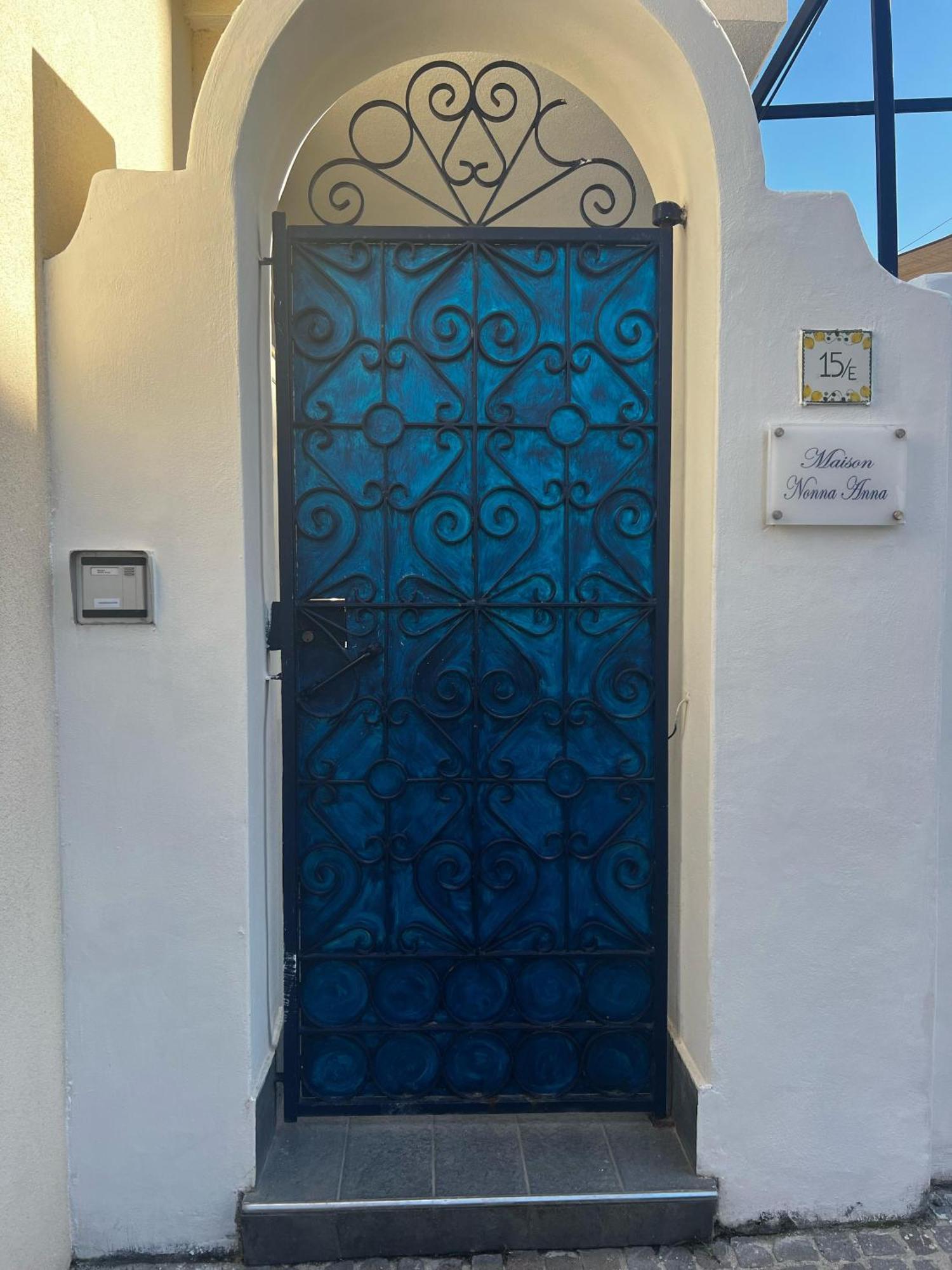 Yourhome - Maison Nonna Anna Sorrento Exteriör bild