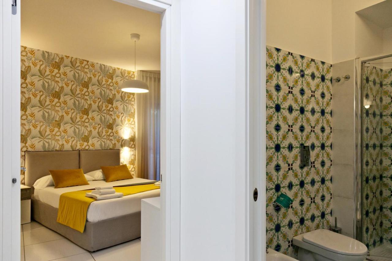 Yourhome - Maison Nonna Anna Sorrento Exteriör bild